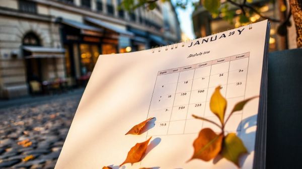 Calendrier des jours fériés à Bordeaux pour 2026 : Ce qu'il faut savoir