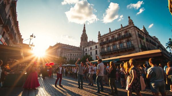 Les meilleures activités pour un enterrement de vie de garçon à Barcelone