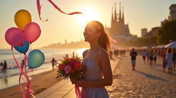Organiser un évg à Barcelone : idées et activités pour une fête inoubliable