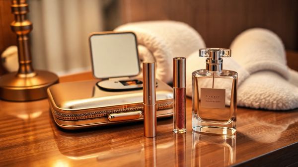 Top 10 indispensables de beauté pour votre trousse de voyage