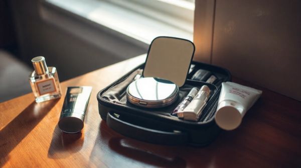 Top 10 indispensables de beauté pour votre trousse de voyage