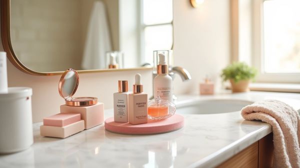 Vanity kit : quels accessoires de beauté pour votre séjour ?