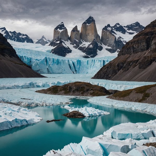 Comment organiser une expédition pour découvrir les glaciers en Patagonie?