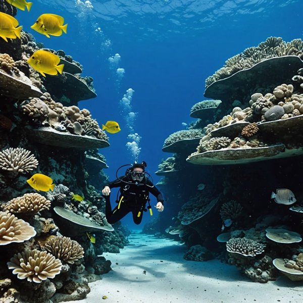 Quels sont les meilleurs spots pour la plongée sous-marine à Cozumel, Mexique?